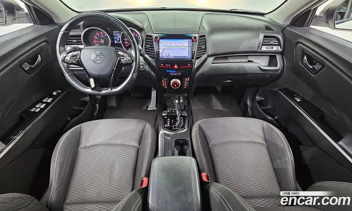 SsangYong TIBOLI 2017 1.6 автомат (гидро), фото 7