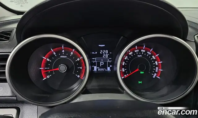 SsangYong TIBOLI 2017 1.6 автомат (гидро), миниатюра 8