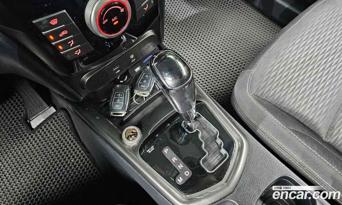 SsangYong TIBOLI 2017 1.6 автомат (гидро), фото 9