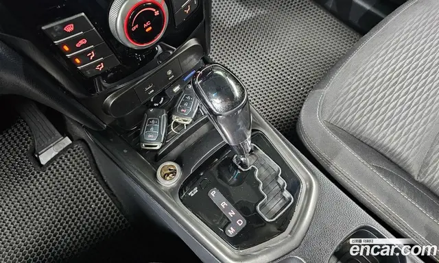 SsangYong TIBOLI 2017 1.6 автомат (гидро), миниатюра 9
