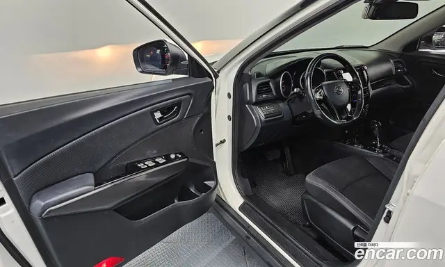 SsangYong TIBOLI 2017 1.6 автомат (гидро), миниатюра 10