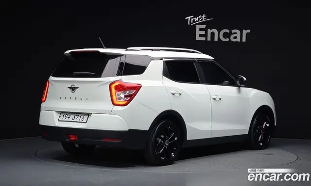 SsangYong TIBOLI 2017 1.6 автомат (гидро), миниатюра 2