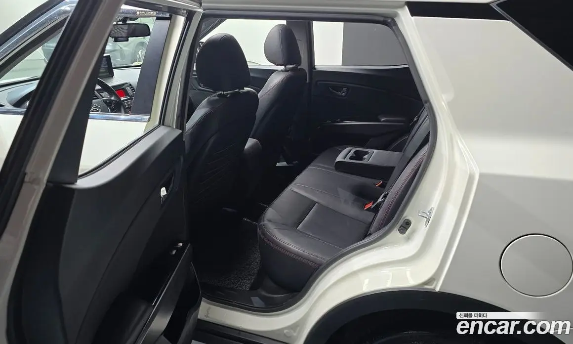 SsangYong TIBOLI 2017 1.6 автомат (гидро), фото 11