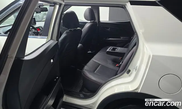 SsangYong TIBOLI 2017 1.6 автомат (гидро), миниатюра 11