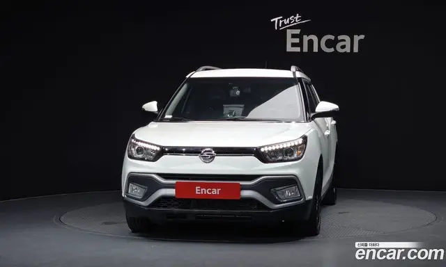 SsangYong TIBOLI 2017 1.6 автомат (гидро), миниатюра 3