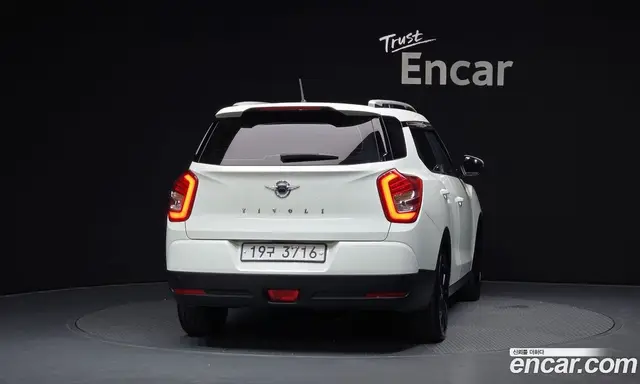 SsangYong TIBOLI 2017 1.6 автомат (гидро), миниатюра 4