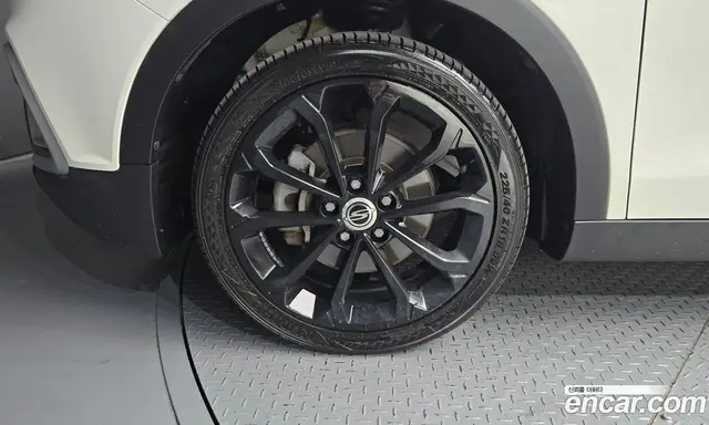SsangYong TIBOLI 2017 1.6 автомат (гидро), миниатюра 5