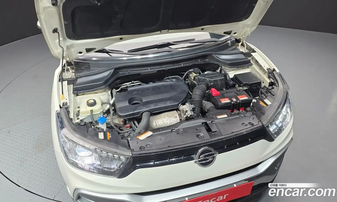 SsangYong TIBOLI 2017 1.6 автомат (гидро), фото 6