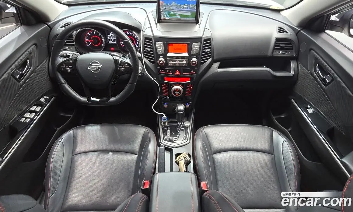 SsangYong TIBOLI 2017 1.6 автомат (гидро), фото 7