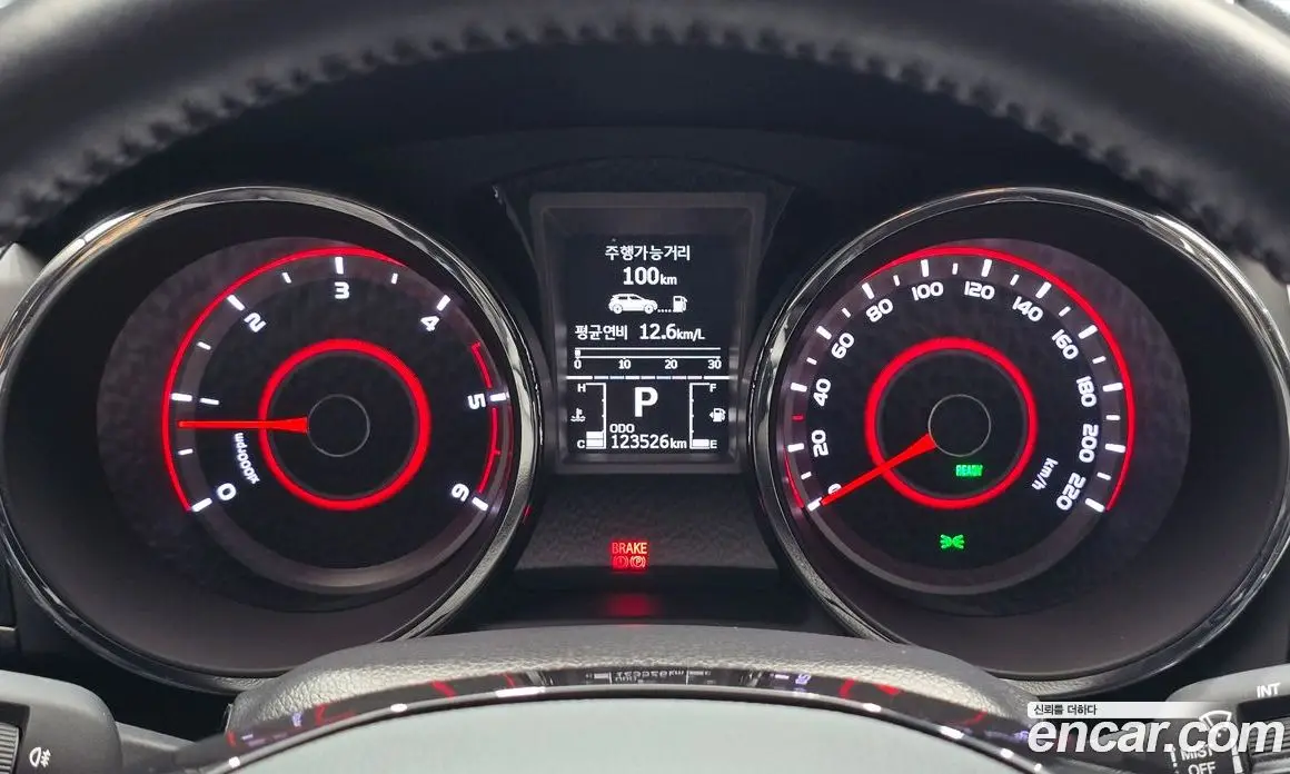 SsangYong TIBOLI 2017 1.6 автомат (гидро), фото 8