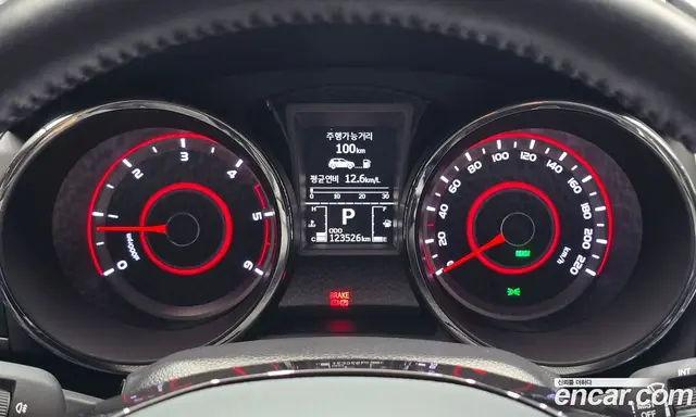 SsangYong TIBOLI 2017 1.6 автомат (гидро), миниатюра 8