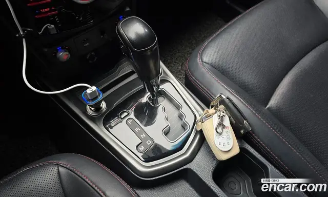 SsangYong TIBOLI 2017 1.6 автомат (гидро), миниатюра 9