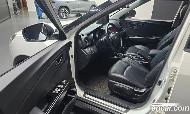 SsangYong TIBOLI 2017 1.6 автомат (гидро), миниатюра 10