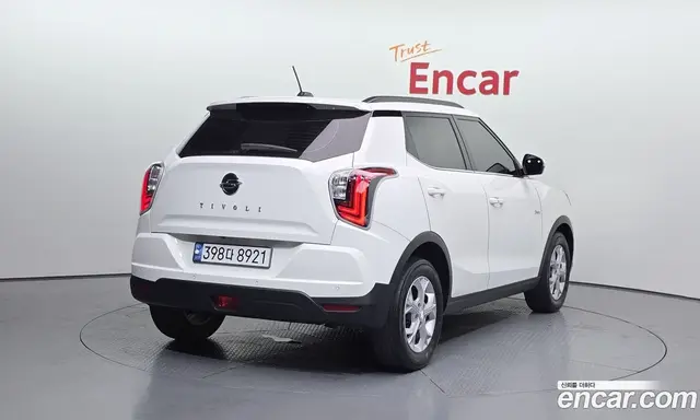 SsangYong TIBOLI 2021 1.5 автомат (гидро), миниатюра 2