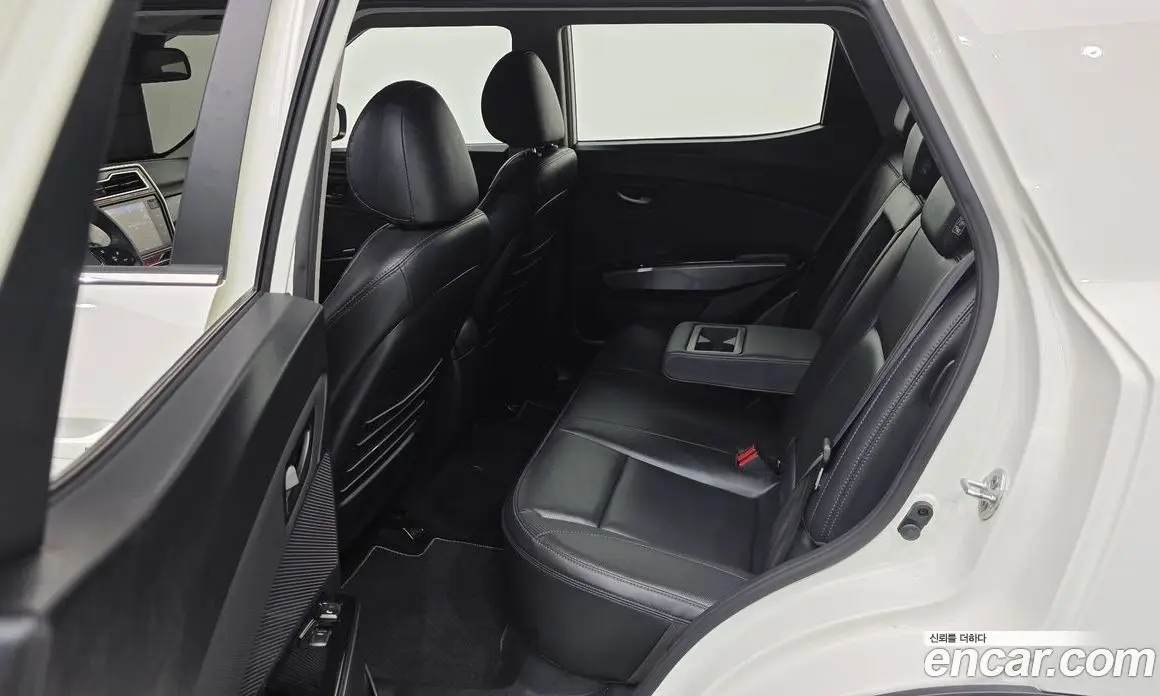 SsangYong TIBOLI 2021 1.5 автомат (гидро), фото 12