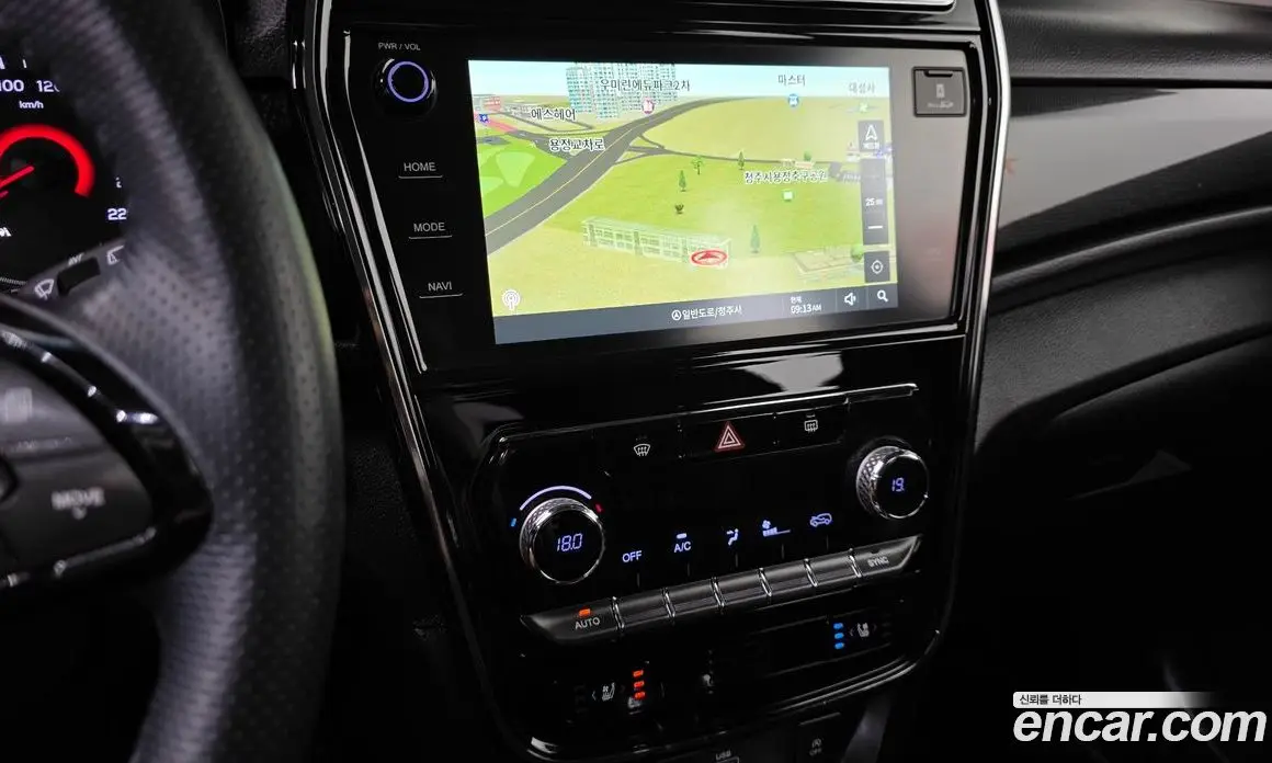 SsangYong TIBOLI 2021 1.5 автомат (гидро), фото 13