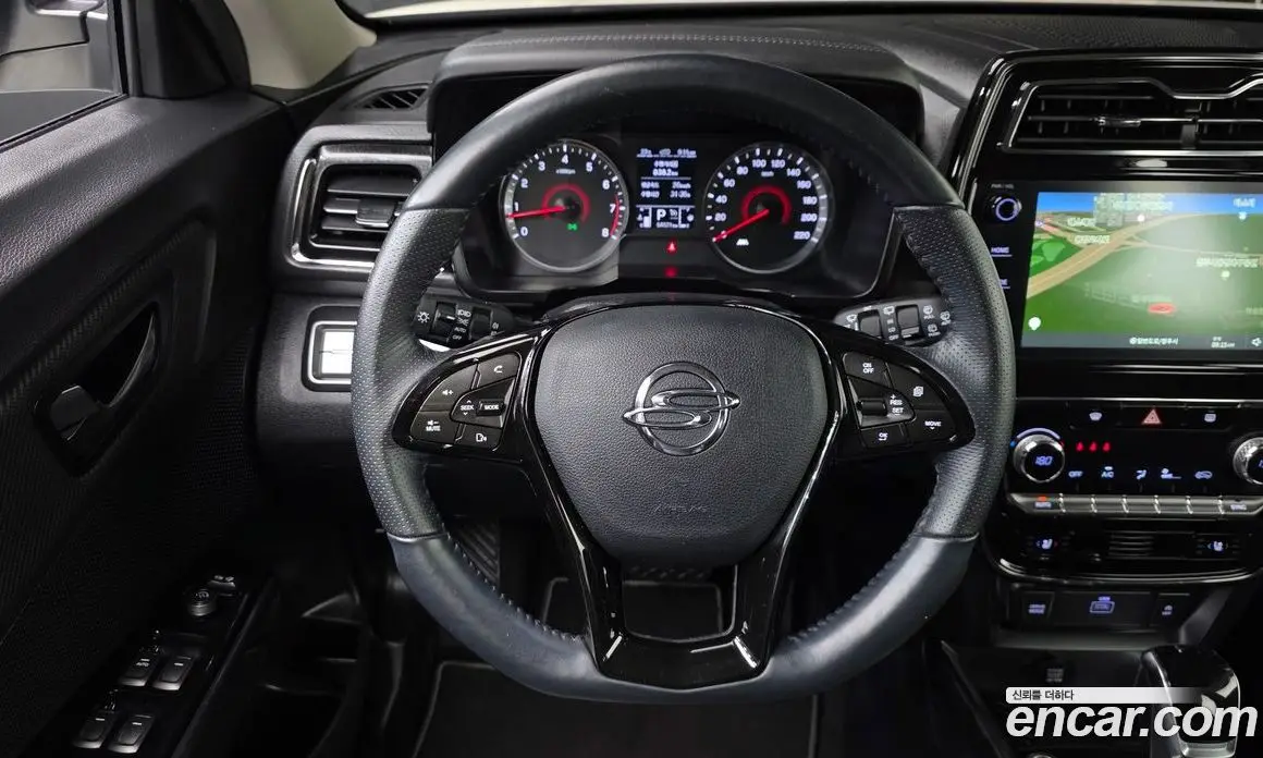 SsangYong TIBOLI 2021 1.5 автомат (гидро), фото 14