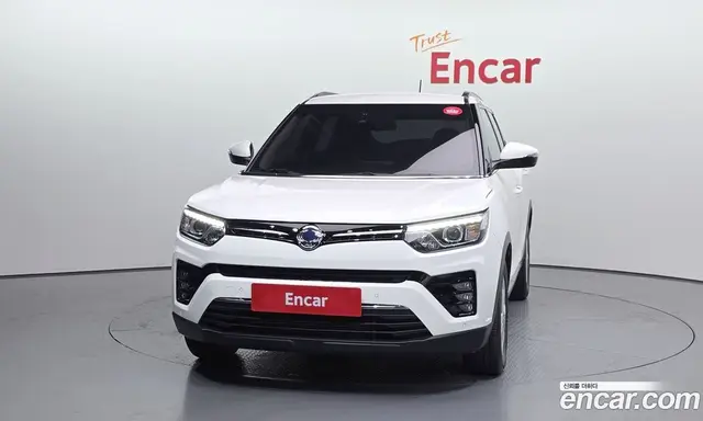SsangYong TIBOLI 2021 1.5 автомат (гидро), миниатюра 3