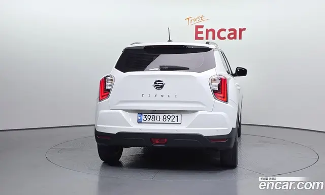 SsangYong TIBOLI 2021 1.5 автомат (гидро), миниатюра 4