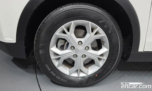 SsangYong TIBOLI 2021 1.5 автомат (гидро), миниатюра 5