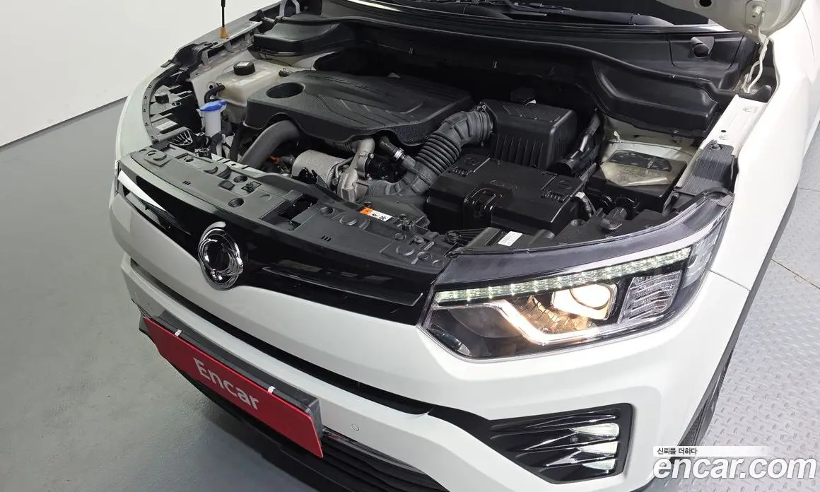 SsangYong TIBOLI 2021 1.5 автомат (гидро), фото 6
