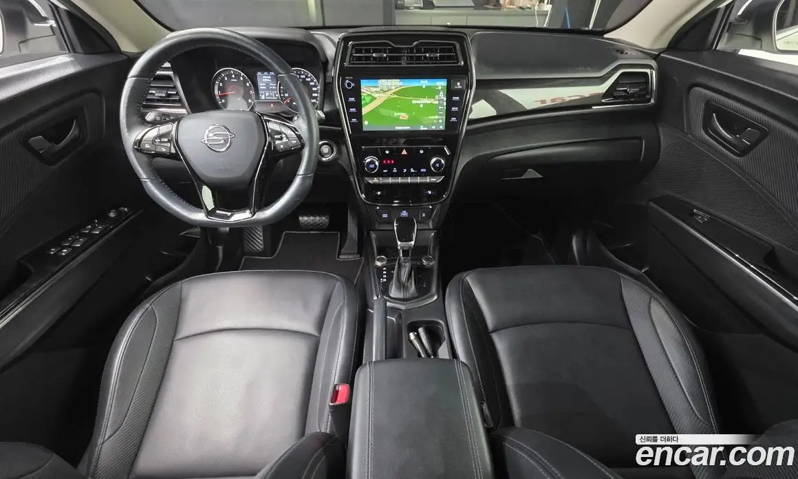 SsangYong TIBOLI 2021 1.5 автомат (гидро), фото 7