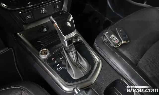 SsangYong TIBOLI 2021 1.5 автомат (гидро), миниатюра 9