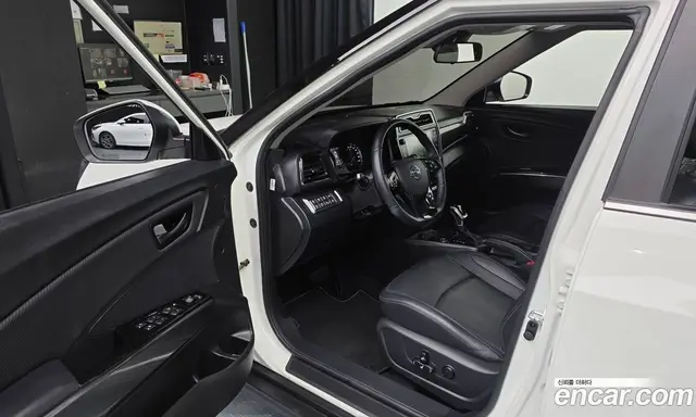 SsangYong TIBOLI 2021 1.5 автомат (гидро), миниатюра 10