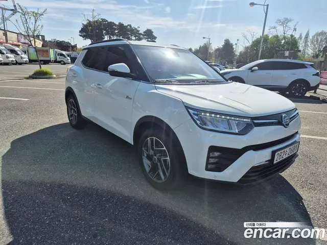 SsangYong TIBOLI 2022 1.5 автомат (гидро), миниатюра 2