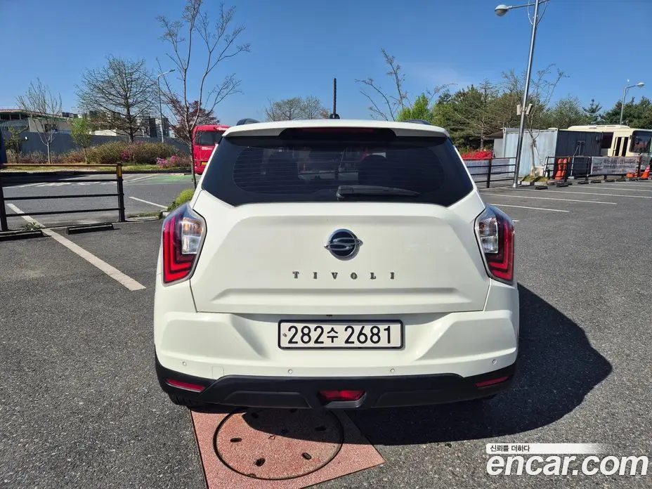 SsangYong TIBOLI 2022 1.5 автомат (гидро), фото 5