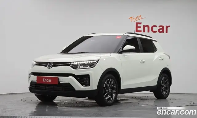 SsangYong TIBOLI, 2022, 29 984 км