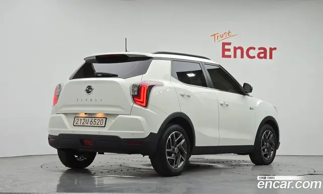 SsangYong TIBOLI 2022 1.5 автомат (гидро), миниатюра 2