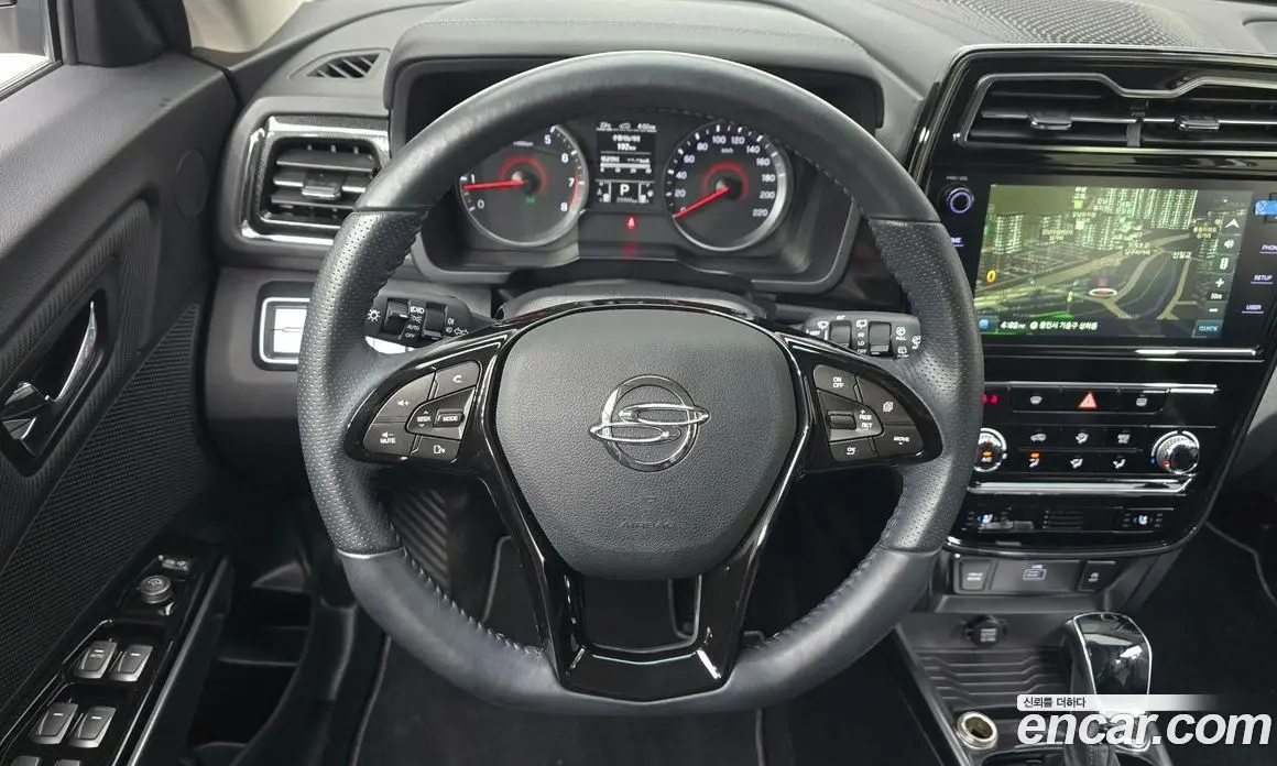 SsangYong TIBOLI 2022 1.5 автомат (гидро), фото 13