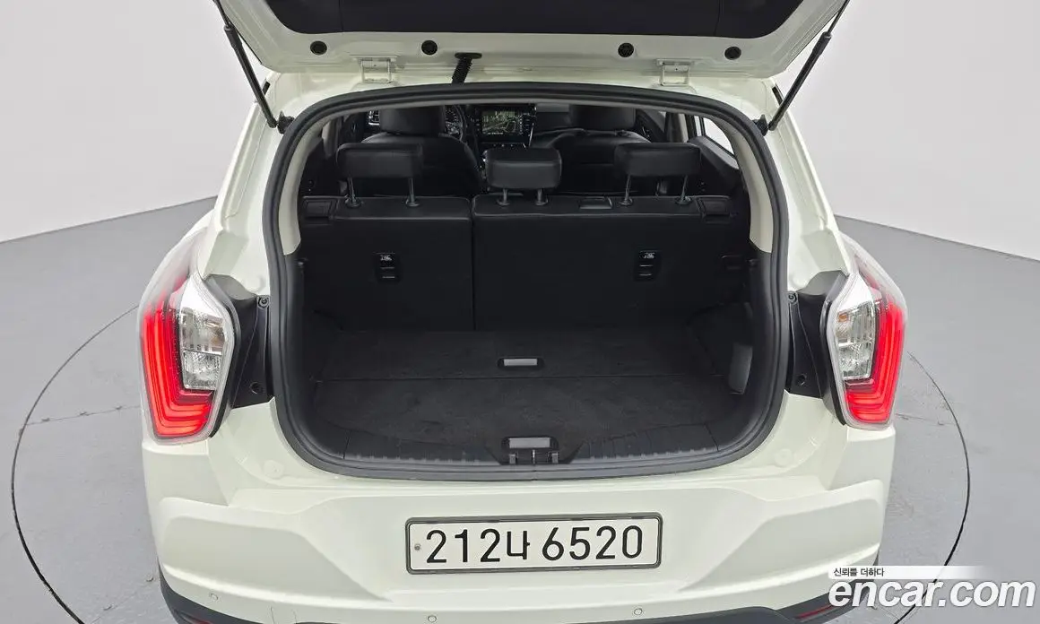 SsangYong TIBOLI 2022 1.5 автомат (гидро), фото 20