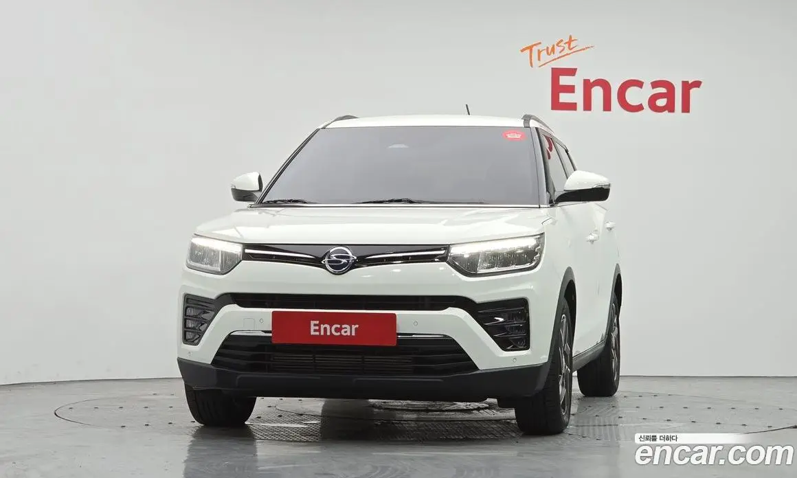 SsangYong TIBOLI 2022 1.5 автомат (гидро), фото 3