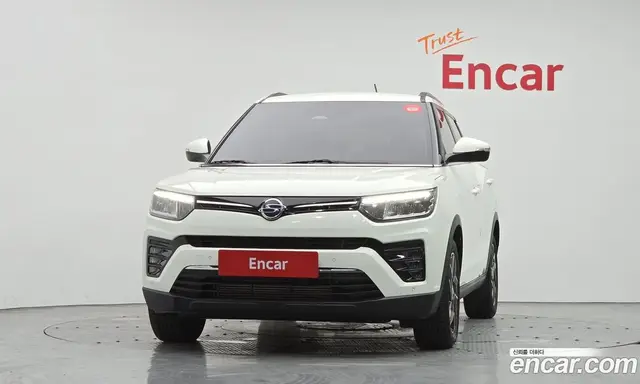 SsangYong TIBOLI 2022 1.5 автомат (гидро), миниатюра 3