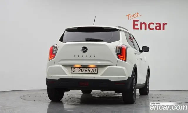 SsangYong TIBOLI 2022 1.5 автомат (гидро), миниатюра 4