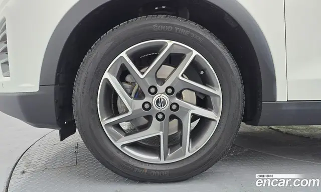 SsangYong TIBOLI 2022 1.5 автомат (гидро), миниатюра 5