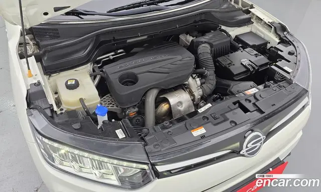 SsangYong TIBOLI 2022 1.5 автомат (гидро), миниатюра 6