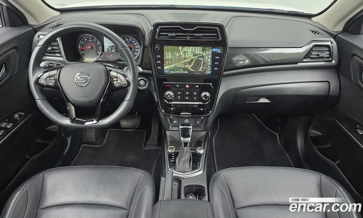 SsangYong TIBOLI 2022 1.5 автомат (гидро), фото 7
