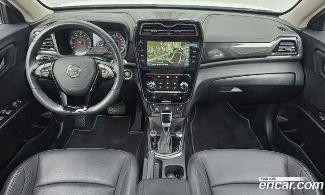 SsangYong TIBOLI 2022 1.5 автомат (гидро), миниатюра 7