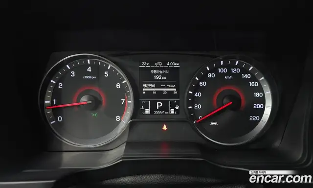 SsangYong TIBOLI 2022 1.5 автомат (гидро), миниатюра 8