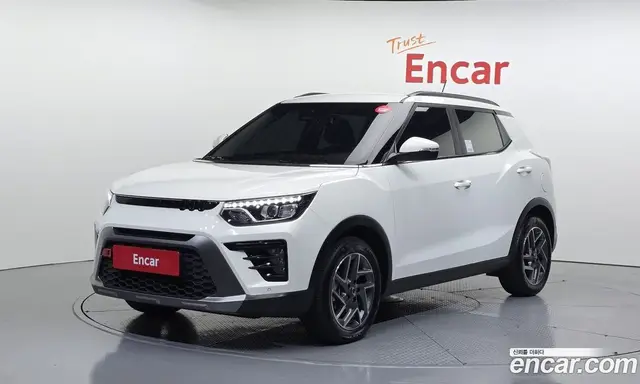 SsangYong TIBOLI, 2024, 23 191 км
