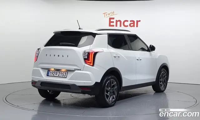 SsangYong TIBOLI 2024 1.6 автомат (гидро), миниатюра 2
