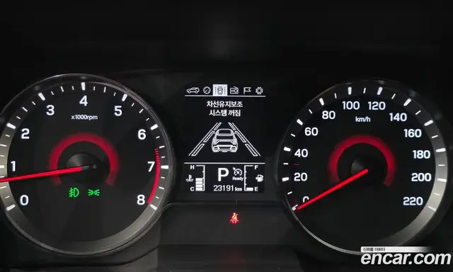 SsangYong TIBOLI 2024 1.6 автомат (гидро), миниатюра 11