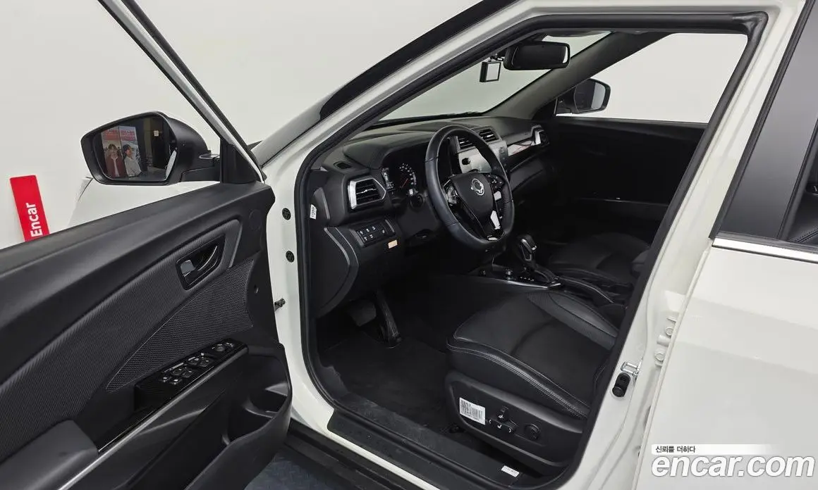 SsangYong TIBOLI 2024 1.6 автомат (гидро), фото 13