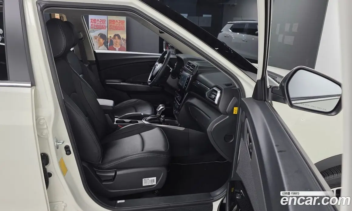 SsangYong TIBOLI 2024 1.6 автомат (гидро), фото 16