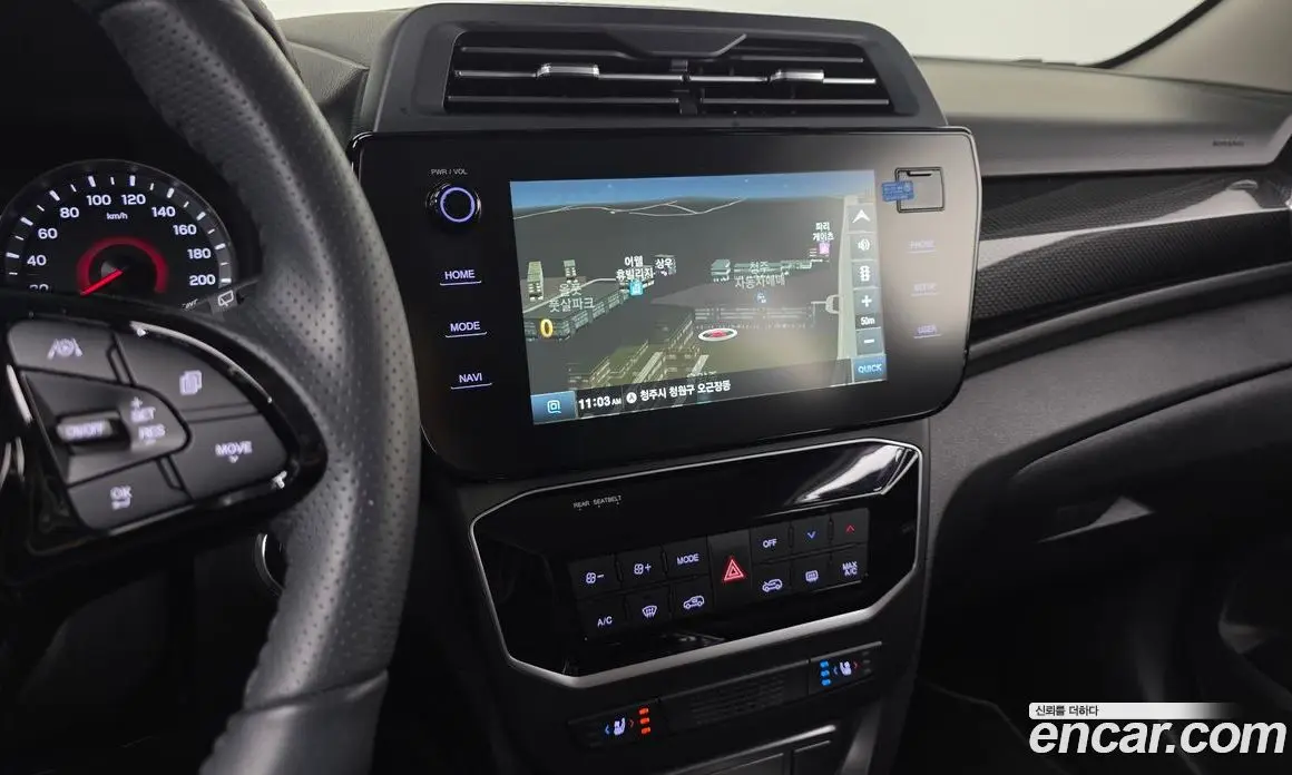 SsangYong TIBOLI 2024 1.6 автомат (гидро), фото 19