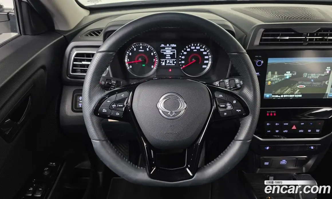 SsangYong TIBOLI 2024 1.6 автомат (гидро), фото 20