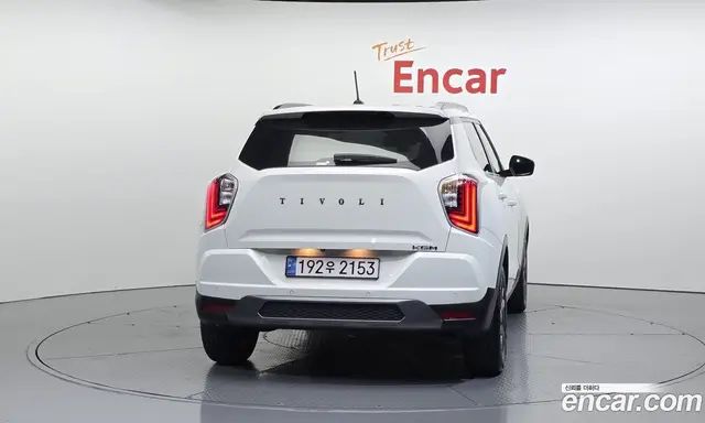 SsangYong TIBOLI 2024 1.6 автомат (гидро), миниатюра 4